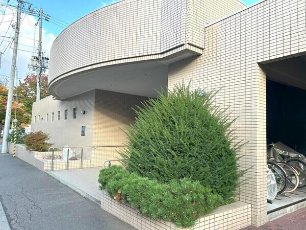 南郷シティハウス2 3枚目 南郷シティハウス2