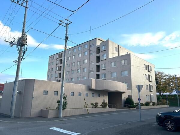 南郷シティハウス2 5枚目 南郷シティハウス2