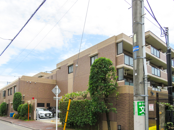 【ライオンズマンション中野桃園】その他施設 【ライオンズマンション中野桃園】その他施設