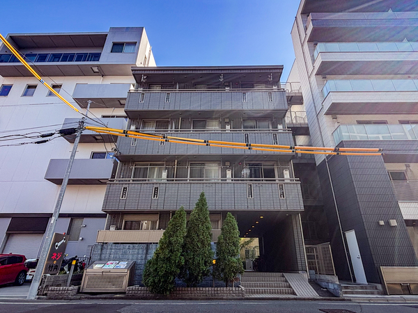 【メゾン錦糸町】外観