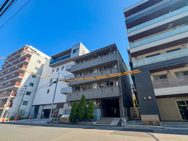 【メゾン錦糸町】外観