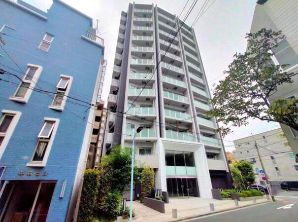 【ライオンズ麻布十番スペリア】外観1 【ライオンズ麻布十番スペリア】外観1