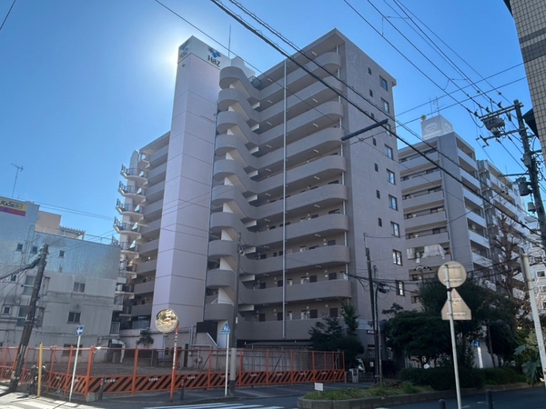 【タウンハーズA】外観