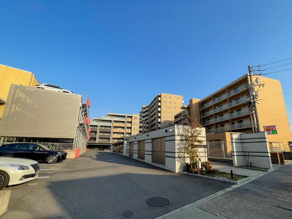 【プレサンスグラン名城公園】その他施設 【プレサンスグラン名城公園】その他施設