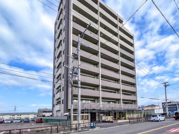 【モアグレース両郷】外観