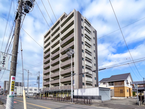 【モアグレース両郷】外観