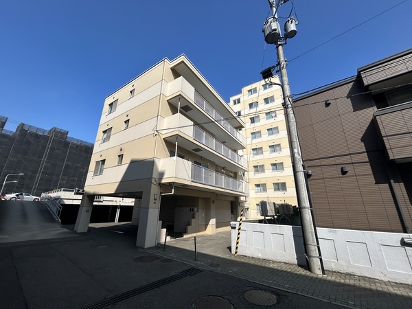 ロジェ福住 3枚目 ロジェ福住