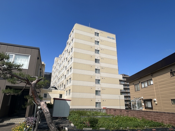 ロジェ福住 4枚目 ロジェ福住