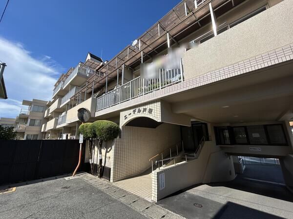 【エーデル戸坂】外観