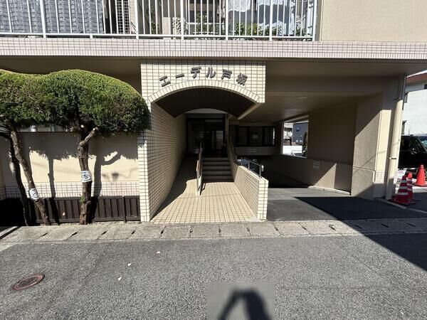 【エーデル戸坂】外観