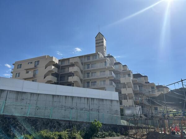【エーデル戸坂】外観