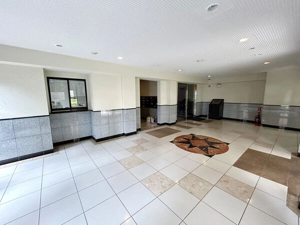 【マイキャッスル府中いちょう通り】エントランス2 【マイキャッスル府中いちょう通り】エントランス2