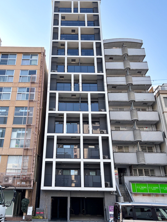 【ラ・アトレレジデンス京都】外観