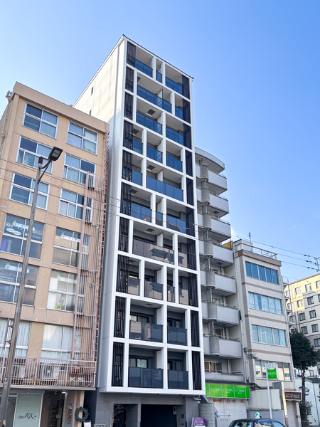 【ラ・アトレレジデンス京都】外観