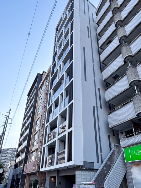 【ラ・アトレレジデンス京都】外観