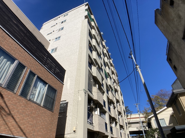 ハイツ下高井戸 2枚目 ハイツ下高井戸