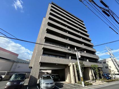 ロイヤルガーデン後楽園東 1枚目 ロイヤルガーデン後楽園東