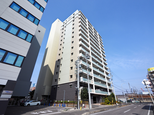 【リコット三河安城】外観