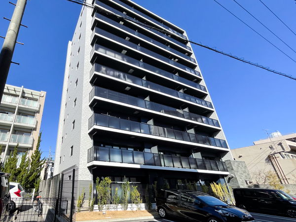 【サンクレーア本陣】外観