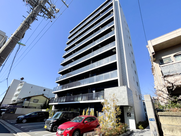 【サンクレーア本陣】外観