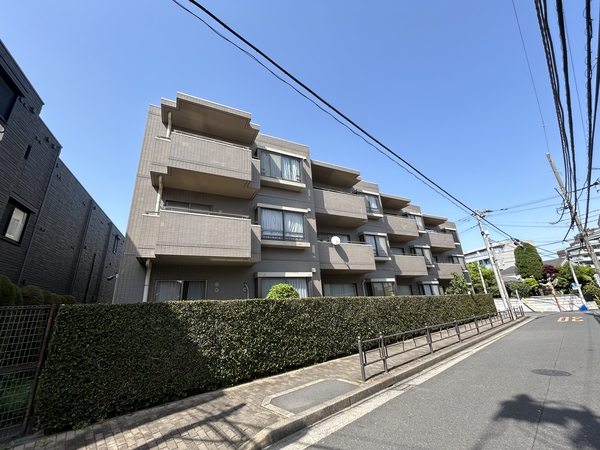 【練馬小竹ヒルズ】外観2