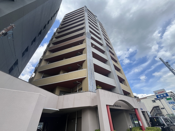 【ダイアパレス南砂町ヴィラモデルノ】外観