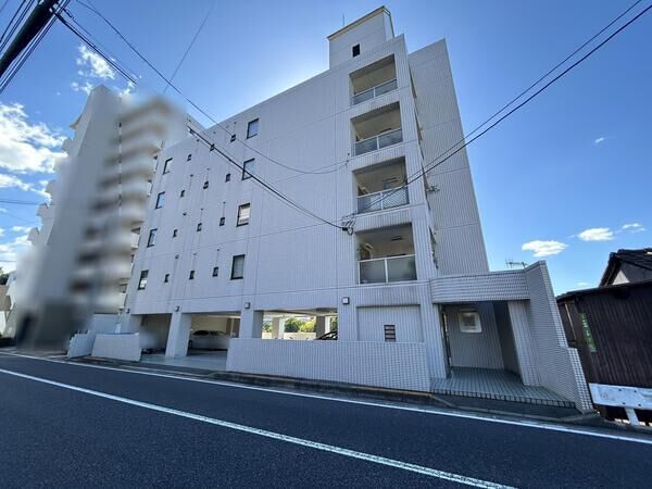 【グランビュー牛田南】外観