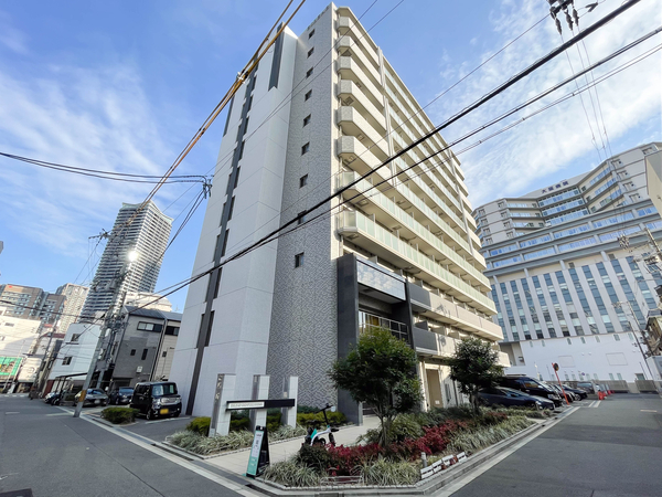 【エスリード新福島】外観