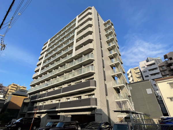 【エスリード新福島】外観