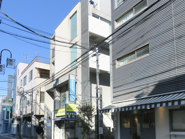 【フォレシティ尾山台】外観