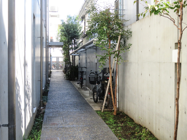 【フォレシティ尾山台】その他施設 【フォレシティ尾山台】その他施設