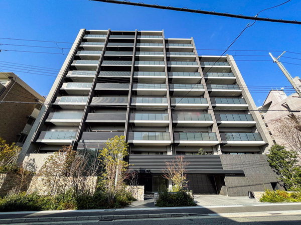 【ワコーレシティ神戸元町】外観