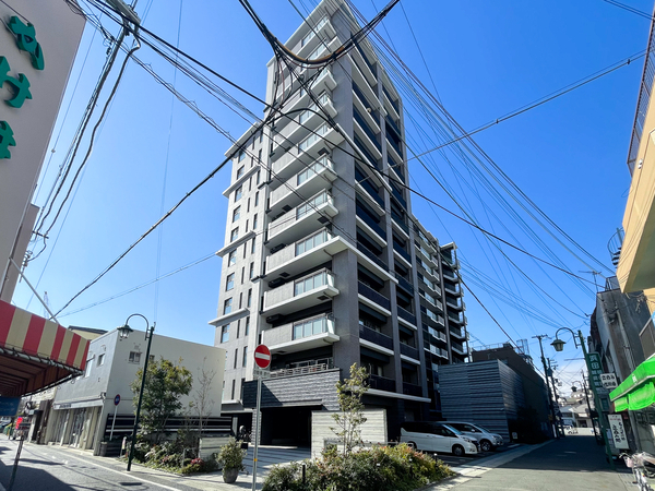 【レ・ジェイド西明石】外観