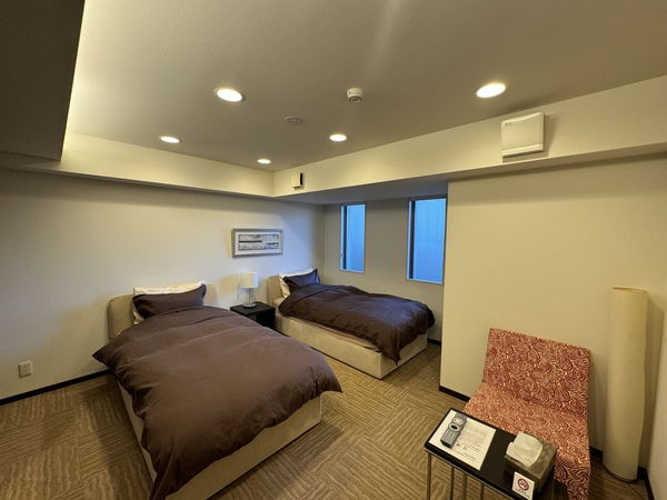 ゲストルーム ゲストルーム