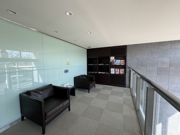 共用スペース 共用スペース