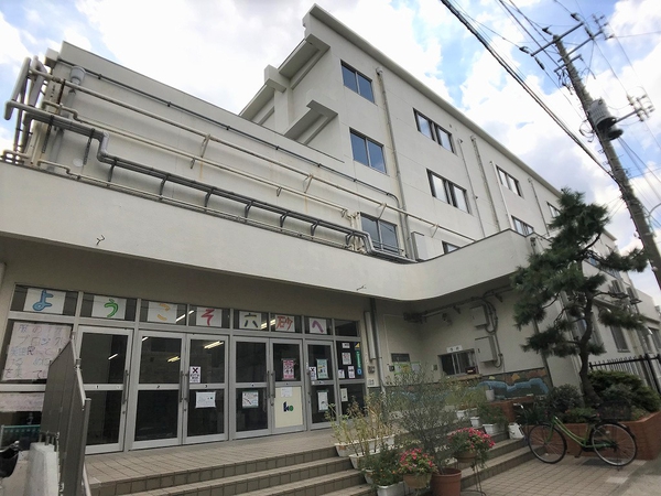 区立第六砂町小学校