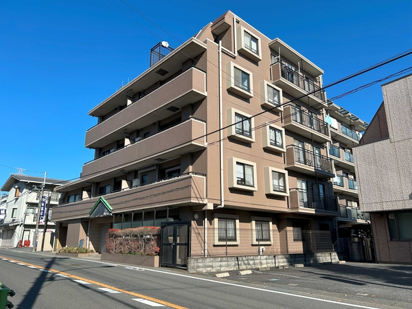 【スカール聖蹟桜ヶ丘】外観 【スカール聖蹟桜ヶ丘】外観