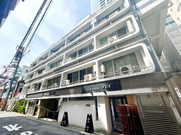 【中野住研コーポ】外観