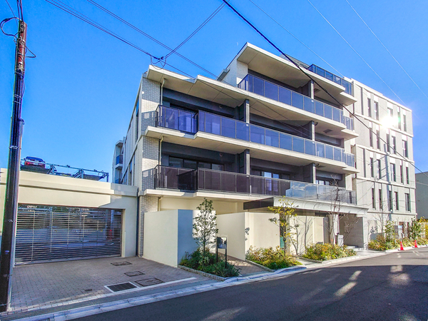 【ザ・ライオンズ西川口】外観