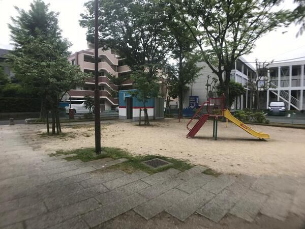 「はやぶさ公園」まで約180ｍ（徒歩3分）