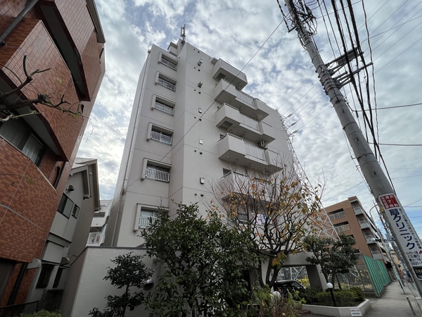 グランドメゾン西新井