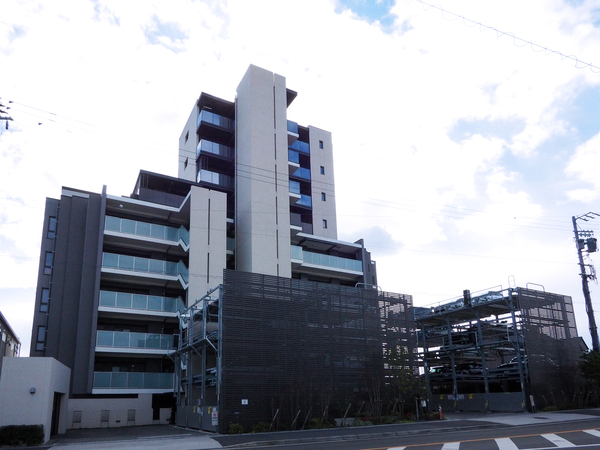 【デュオヒルズ有松】外観 【デュオヒルズ有松】外観