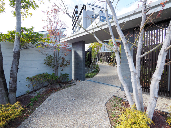 【デュオヒルズ有松】エントランス 【デュオヒルズ有松】エントランス