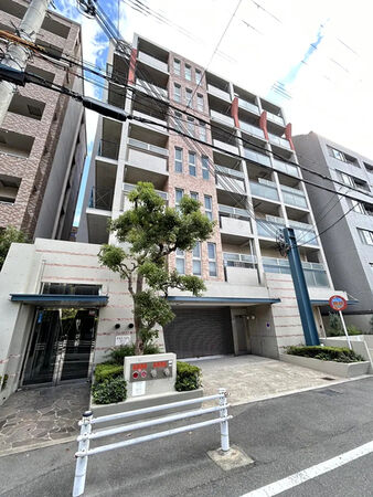 【パレ塚口町】外観