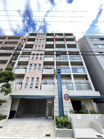 【パレ塚口町】外観