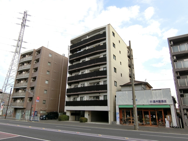 【ベルジェンド鶴見】外観