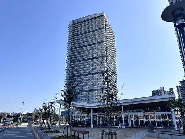 幕張ベイパーク ライズゲートタワー 1枚目 幕張ベイパーク ライズゲートタワー