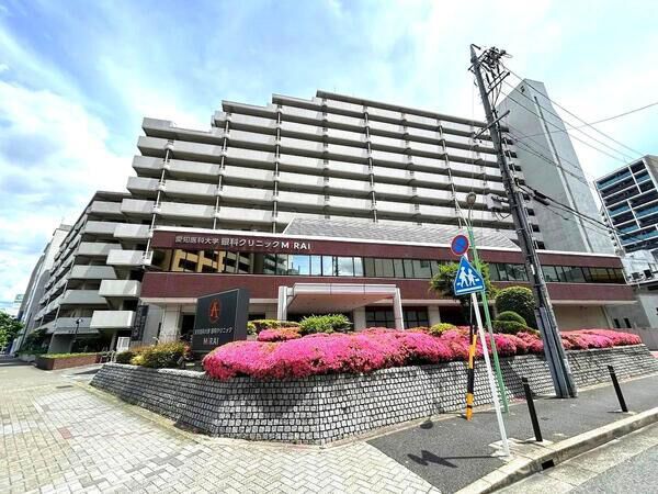 【東桜スカイハイツ】外観1 【東桜スカイハイツ】外観1