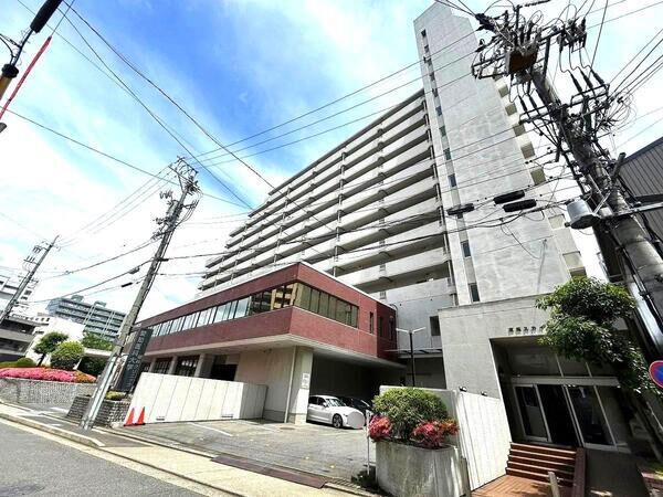 【東桜スカイハイツ】外観２