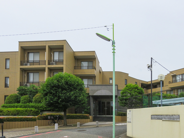 【世田谷代田ヒルズ】外観